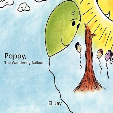 portada poppy, the wandering balloon (en Inglés)