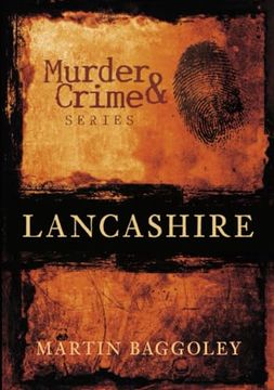 portada Lancashire Murder & Crime (en Inglés)