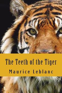 portada The Teeth of the Tiger (in English)