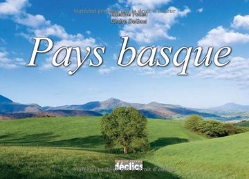portada Pays Basque (Tranches de France) (en Francés)