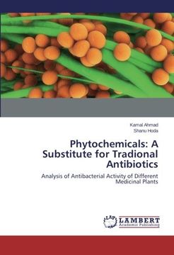 portada Phytochemicals: A Substitute for Tradional Antibiotics