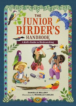 portada The Junior Birder's Handbook 