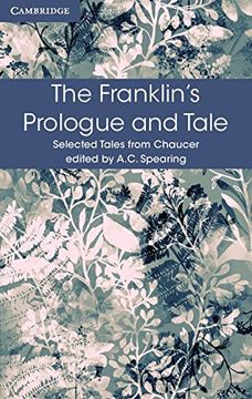 portada The Franklin's Prologue and Tale (Selected Tales from Chaucer)