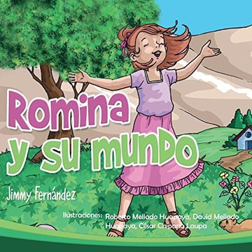 portada Romina y su Mundo