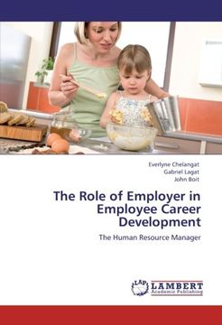 portada the role of employer in employee career development (in English)