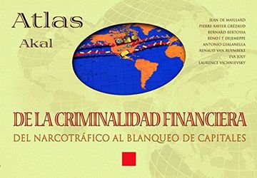 portada Atlas de la Criminalidad Financiera