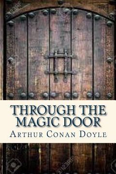 portada Through the Magic Door (in English)