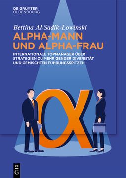 portada Alpha-Mann und Alpha-Frau (en Alemán)