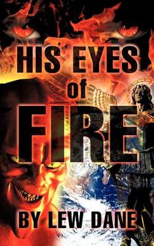 portada his eyes of fire (en Inglés)