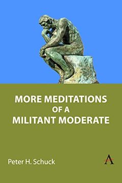 portada More Meditations of a Militant Moderate (en Inglés)