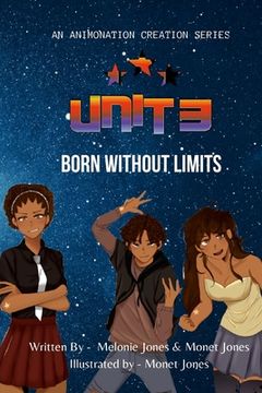 portada UNIT 3 - Book 1: Born Without Limits (in English)