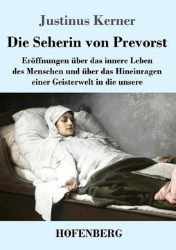 portada Die Seherin von Prevorst (en Alemán)