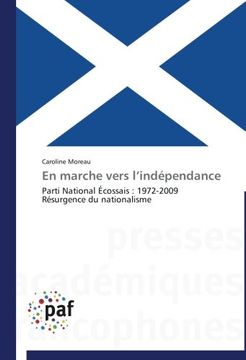 portada En Marche Vers L'Independance