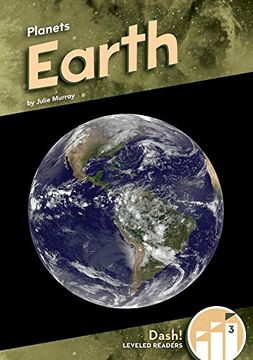 portada Earth (Planets: Dash Leveled Readers 3) (en Inglés)