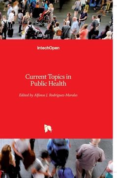 portada Current Topics in Public Health (en Inglés)