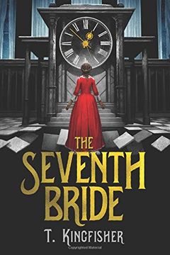portada The Seventh Bride 