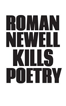 portada Kills Poetry