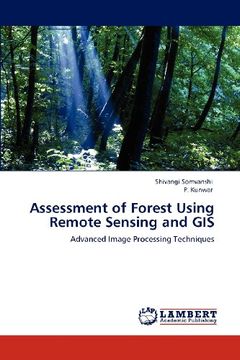 portada assessment of forest using remote sensing and gis (en Inglés)