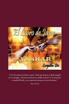 portada El Libro de Jaser: Yashar