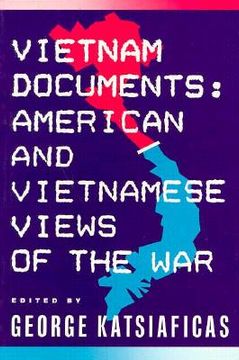 portada vietnam documents: american and vietnamese views of the war