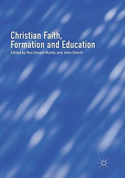 portada Christian Faith, Formation and Education (en Inglés)