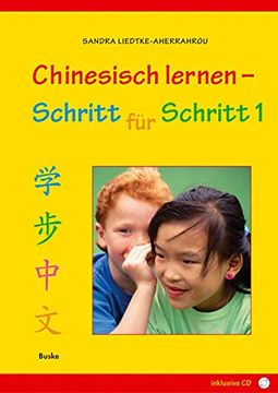 portada Chinesisch Lernen - Schritt für Schritt 1 (in German)