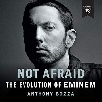 portada Not Afraid: The Evolution of Eminem