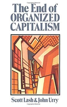 portada The End of Organised Capitalism