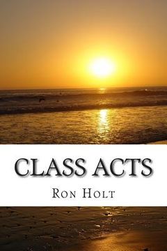 portada Class Acts (en Inglés)