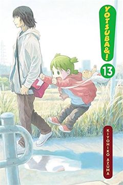 portada Yotsuba&!, Vol. 13 (en Inglés)