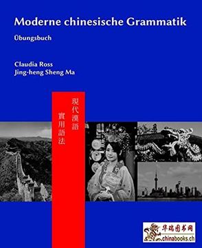 portada Moderne Chinesische Grammatik - Übungsbuch (en Alemán)