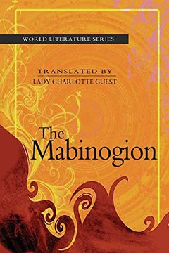 portada The Mabinogion: Volume 1 (en Inglés)