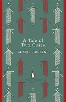 portada Penguin English Library a Tale of two Cities (The Penguin English Library) (in English)