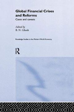 portada Global Financial Crises and Reforms (in English)