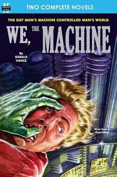 portada We, the Machine & Planet of Dread