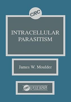 portada intracellular parasitism (en Inglés)