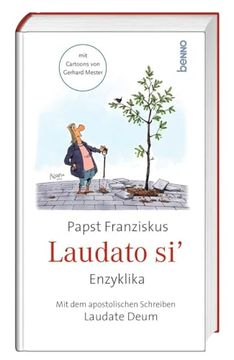 portada Laudato si (in German)