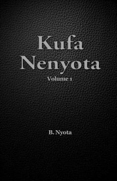 portada Kufa Nenyota: Volume 1 (en Shona)