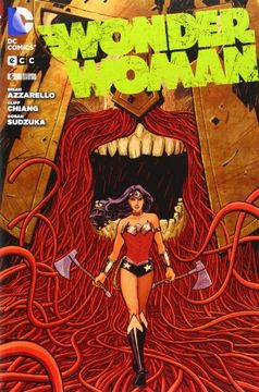 portada Wonder Woman núm. 06 (Wonder Woman (Nuevo Universo DC))