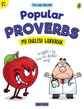 portada Popular Proverbs (Fun With English) (en Inglés)