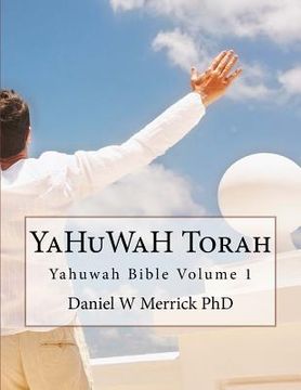 portada YaHuWaH TORAH (in English)