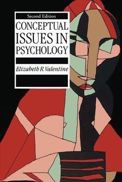 portada Conceptual Issues in Psychology (en Inglés)