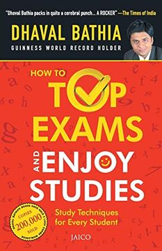 portada How to top Exams & Enjoy Studies