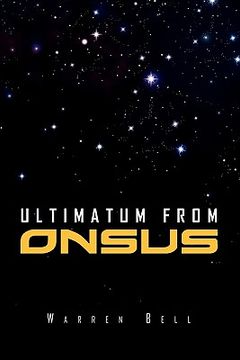 portada ultimatum from onsus (en Inglés)