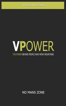 portada VPower: The power behind people who move mountains (en Inglés)