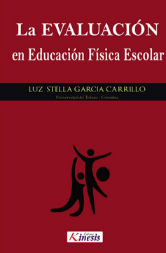 portada La Evaluacion en la Educacion Fisica Escolar (in Spanish)