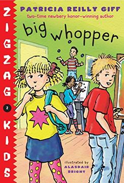 portada Big Whopper (Zigzag Kids) (en Inglés)