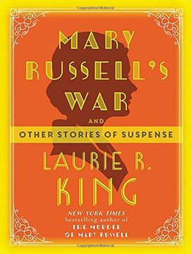portada Mary Russell's War (Mary Russell and Sherlock Holmes)