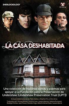 portada Sherlock Holmes: La Casa Deshabitada (in Spanish)