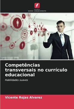 portada Competências Transversais no Currículo Educacional: Habilidades Suaves (in Portuguese)